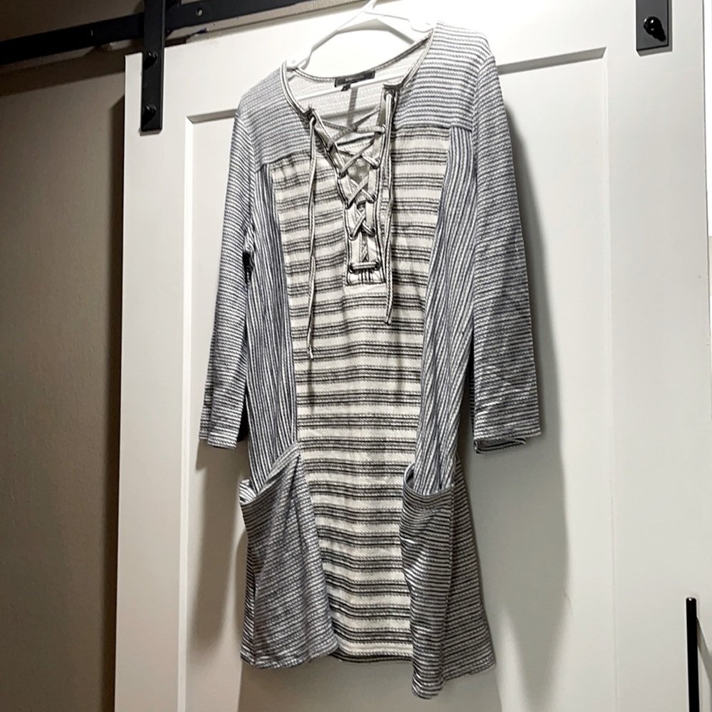 BCBG Tunic Dress